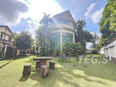 [Land 12000sf] Corner Bungalow @ Tropical Bungalow, Kota Kemuning