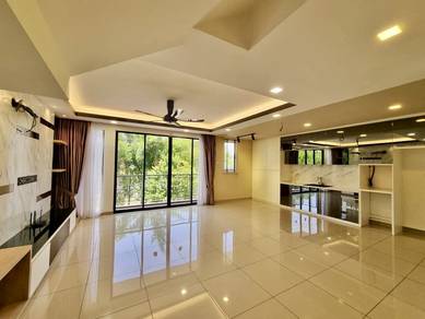 Duplex Unit at Upper East Condominium, Tigerlane Ipoh
