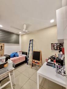 Duplex Unit at Upper East Condominium, Tigerlane Ipoh