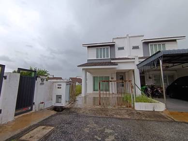 Rumah Sewa Sg Petani - Kawasan Puteri Jaya | Semi-D Corner lot