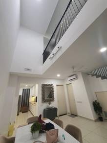 Ashton Eco Horizon Ecoworld Batu Kawan Terrace Furnish Reno
