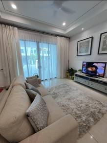 Ashton Eco Horizon Ecoworld Batu Kawan Terrace Furnish Reno