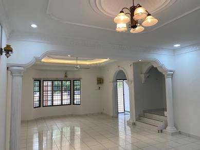 Bukit Rahman Putra, Double Storey For Sale  @ Sungai Buluh