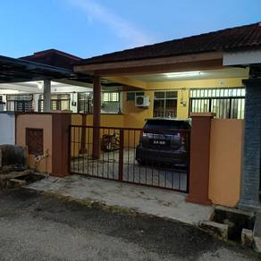 1-storey-Terraced-House-for-rent-Kuantan-Pahang