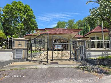 Nego 2 Sty Bungalow, Bandar Puncak Alam, Puncak Alam Selangor