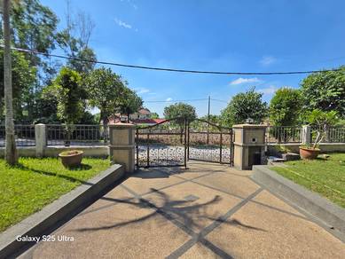 Nego 2 Sty Bungalow, Bandar Puncak Alam, Puncak Alam Selangor