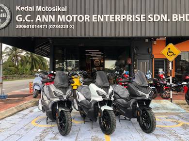 FullAccessories SYM Husky 300 Fort 350 Ariic 318GT