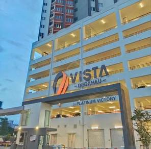 Residensi Vista Dedanau🎈3R2B1CP Fully Furnished unit Ready to Move in
