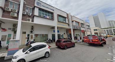 1.5 Storey Sungai Tiram Warehouse Light Industry Bayan Lepas