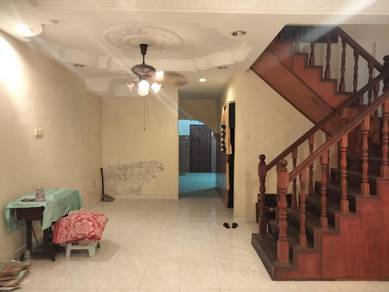 For Sale 2 Storey Terrace House at Taman Melur, Ampang