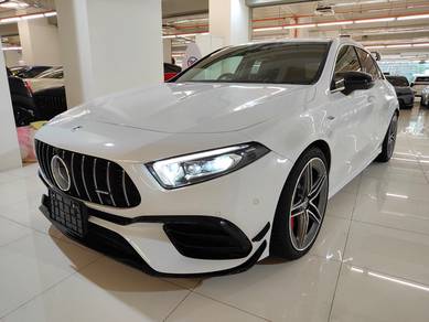 Mercedes Benz A45s 2.0 AMG 4MATIC Hatchback