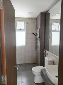 Freehold/Corner/Balcony/Villa Crystal, Condominium For Sale @ Segambut