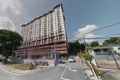 [Gombak] Sri Harmonis Apartment | 4R2B1CP | PF | 1,080 SQFT