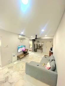 [NEAR LRT FULL LOAN] Indah Apartment Setapak KL FOR SALE