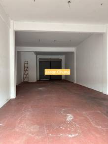 Ground Floor Shoplot for Rent – Kimanis Centro🔥