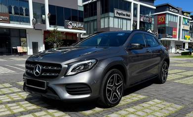 Mercedes Benz GLA250 AMG 2.0 4MATIC- FL