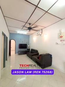 Fully Renovated & Extended | Taman Ria Jaya Inai - Near To Maybank