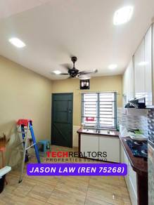 Fully Renovated & Extended | Taman Ria Jaya Inai - Near To Maybank