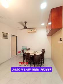 Fully Renovated & Extended | Taman Ria Jaya Inai - Near To Maybank