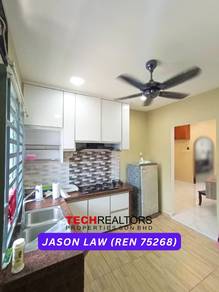 Fully Renovated & Extended | Taman Ria Jaya Inai - Near To Maybank