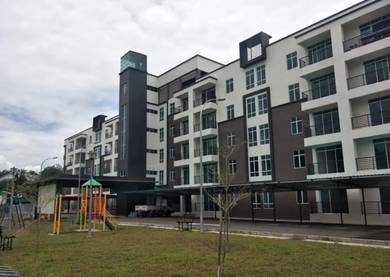 Below market value! Corner! 80 residence at Donggongon Pan Borneo High