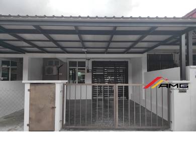 FURNISHED❗️TERES SETINGKAT PRIMA SERI MAHKOTA, Kulim. Boleh Full Loan