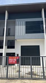 Sale , New Warehouse! I-Park industry at Jln Penampang Lama
