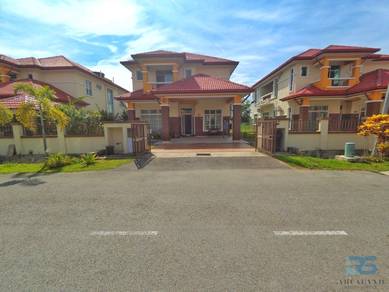Banglo + Confirm bebas banjir Olak Lempit, Banting, Selangor
