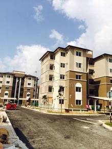 [Klang] Pangsapuri Akasia (Bandar Botanic) | 3R2B1CP | PF | 750 SQFT