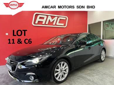 Mazda 3 2.0 (A) SEDAN SKYACTIV-G HIGH (CKD)