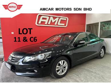 ORI 2012/13 Honda ACCORD 2.0 (A) VTi-L FACELIFT