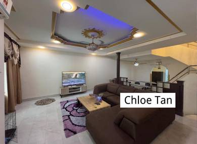 2 storey terrace house @Near Raja Uda, Butterworth For Sale