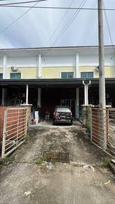 Rumah Teres RM240K Sahaja • Dekat Airport & Mydin Sandakan
