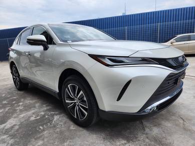 Toyota HARRIER 2.0 G JBL SOUND SYSTEM DIM 2020