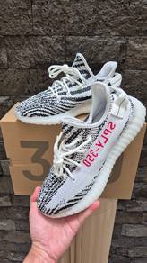 Adidas Yeezy Zebra 350