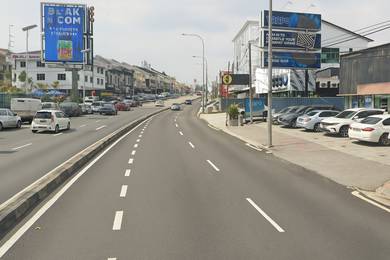Prime Commercial Bungalow for Rent @ Jalan Maarof, Bangsar