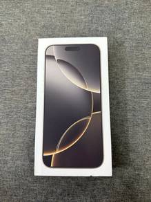 Iphone 16pro Max 256Gb Natural Dessert