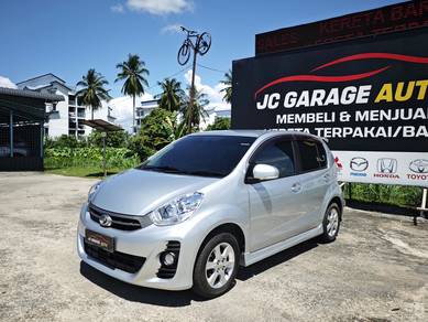 Perodua MYVI 1.3 SE (A) Good Condition 2015