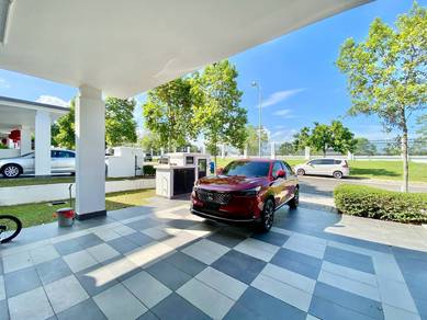 Facing Open! Semi-D Cluster Tenderfield @ Eco Majestic Semenyih
