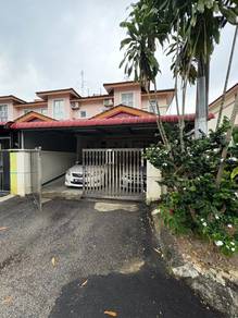 2-storey-Terraced-House-for-sale-Masai-Johor
