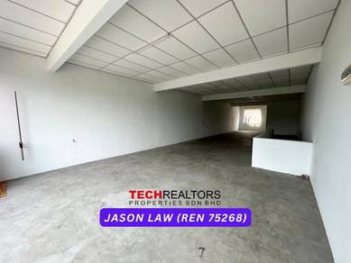 Taman Songket Indah | Office 1st Floor | Sungai Petani - Kuala Ketil