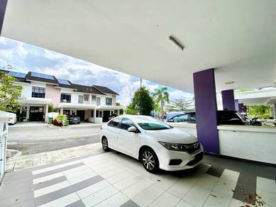 Freehold Double Storey Presint 11 @ Putrajaya