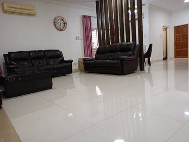 Semi-Detached-House-for-sale-Aman-Perdana-Selangor