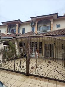 2-storey-Terraced-House-for-rent-Bangi-Selangor