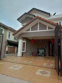 Semi-Detached-House-for-sale-Aman-Perdana-Selangor