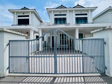 ECO TROPIC MILLGATES / Near MMHE Johor Port / 4 Bed Fully Furnished