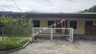 Below Market 37% 1Sty Terrace Taman Perwira Biah Keningau 1575sf