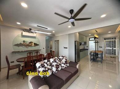 Fully Furnished Condominium For Rent At Penang Batu Maung M Vista