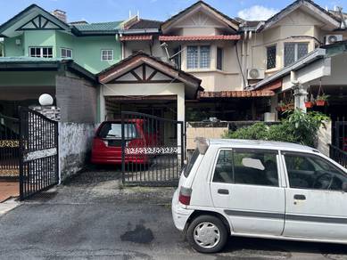 2 Storey Terrace Taman Keramat Permai