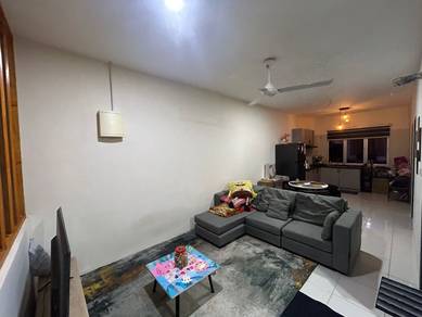 Townhouse-for-rent-Dengkil-Selangor